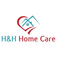 H&H Home Care logo, H&H Home Care contact details