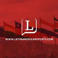 Latin America Reports logo, Latin America Reports contact details