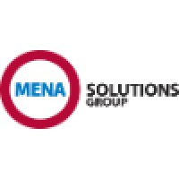 MENA Solutions Group logo, MENA Solutions Group contact details