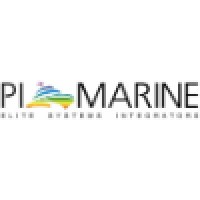 PI Marine logo, PI Marine contact details