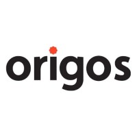 Origos logo, Origos contact details