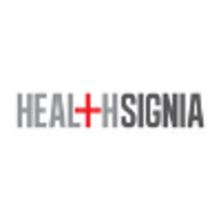 HealthSignia logo, HealthSignia contact details