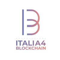 Italia4Blockchain logo, Italia4Blockchain contact details