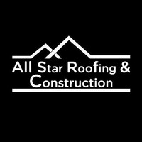 All Star Roofing logo, All Star Roofing contact details