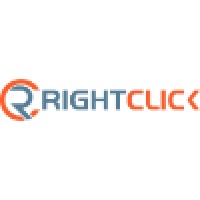 RightClick logo, RightClick contact details