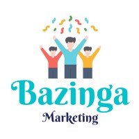 Bazinga Marketing logo, Bazinga Marketing contact details