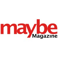 Maybe Magazine logo, Maybe Magazine contact details