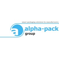 Alpha Pack Europe logo, Alpha Pack Europe contact details