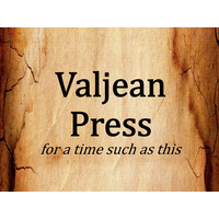 Valjean Press logo, Valjean Press contact details