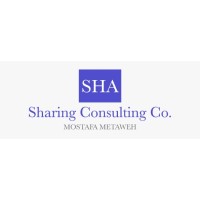 sharing logo, sharing contact details