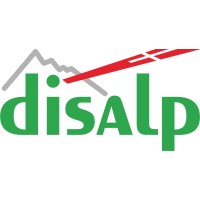 DISALP logo, DISALP contact details