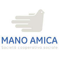 Mano Amica Soc Coop Sociale Onlus logo, Mano Amica Soc Coop Sociale Onlus contact details