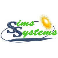 Sim's systems logo, Sim's systems contact details