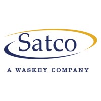 SATCO a Waskey Company logo, SATCO a Waskey Company contact details