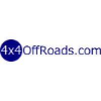 4x4OffRoads.com logo, 4x4OffRoads.com contact details