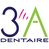 3A Dentaire logo, 3A Dentaire contact details