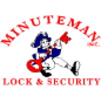 Minuteman Inc logo, Minuteman Inc contact details