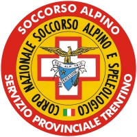 Soccorso Alpino e Speleologico Trentino logo, Soccorso Alpino e Speleologico Trentino contact details