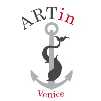 ARTin - App logo, ARTin - App contact details