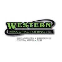 Western Manufacturing Ltd. logo, Western Manufacturing Ltd. contact details