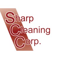 Sharp Cleaning Corporation logo, Sharp Cleaning Corporation contact details