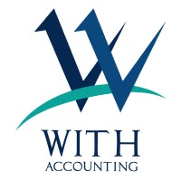 With Accounting logo, With Accounting contact details