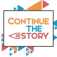 Continue the Story logo, Continue the Story contact details