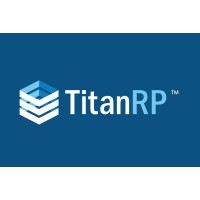 TitanRP logo, TitanRP contact details