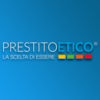 Prestito Etico - La scelta di essere logo, Prestito Etico - La scelta di essere contact details