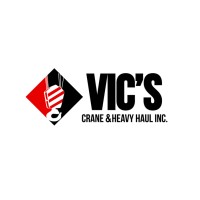 VIC's Crane & Heavy Haul logo, VIC's Crane & Heavy Haul contact details