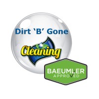 Dirt B Gone logo, Dirt B Gone contact details