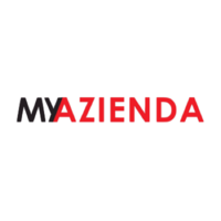 MyAzienda logo, MyAzienda contact details