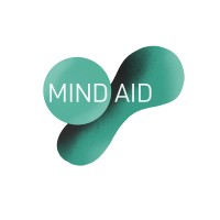 MIND AID logo, MIND AID contact details