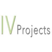 IV Projects logo, IV Projects contact details