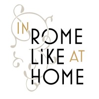 RomeLikeHome logo, RomeLikeHome contact details