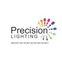 Precision Lighting® logo, Precision Lighting® contact details