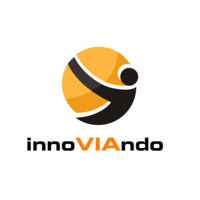 innoVIAndo logo, innoVIAndo contact details