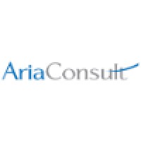 AriaConsult logo, AriaConsult contact details