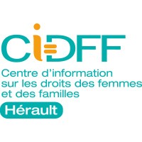 CIDFF Hérault logo, CIDFF Hérault contact details