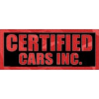 Certified Cars Inc logo, Certified Cars Inc contact details