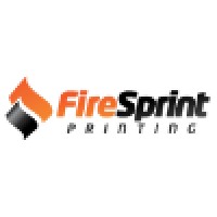 FireSprint Printing logo, FireSprint Printing contact details