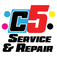 C5 Service & Repair logo, C5 Service & Repair contact details