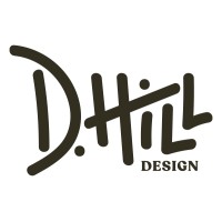 D.Hill Design logo, D.Hill Design contact details