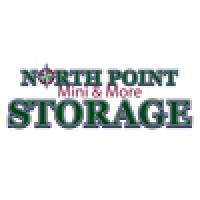 North Point Mini Storage logo, North Point Mini Storage contact details