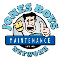 Jones Boys Maintenance Network logo, Jones Boys Maintenance Network contact details