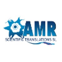 AMR Scientific Translations S.L.U. logo, AMR Scientific Translations S.L.U. contact details