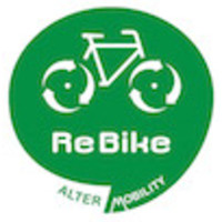 ReBike Altermobility logo, ReBike Altermobility contact details