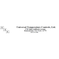 Universal Temperature Controls logo, Universal Temperature Controls contact details