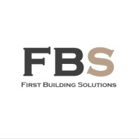 First Building Solutions logo, First Building Solutions contact details