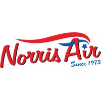 Norris Air logo, Norris Air contact details